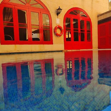 Rosehill Bed And Breakfast Xagħra Екстериор снимка