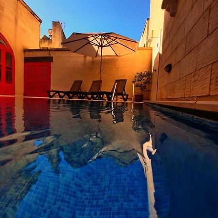 Rosehill Bed And Breakfast Xagħra Екстериор снимка