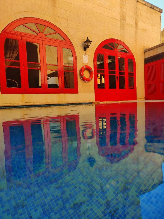 Rosehill Bed And Breakfast Xagħra Екстериор снимка