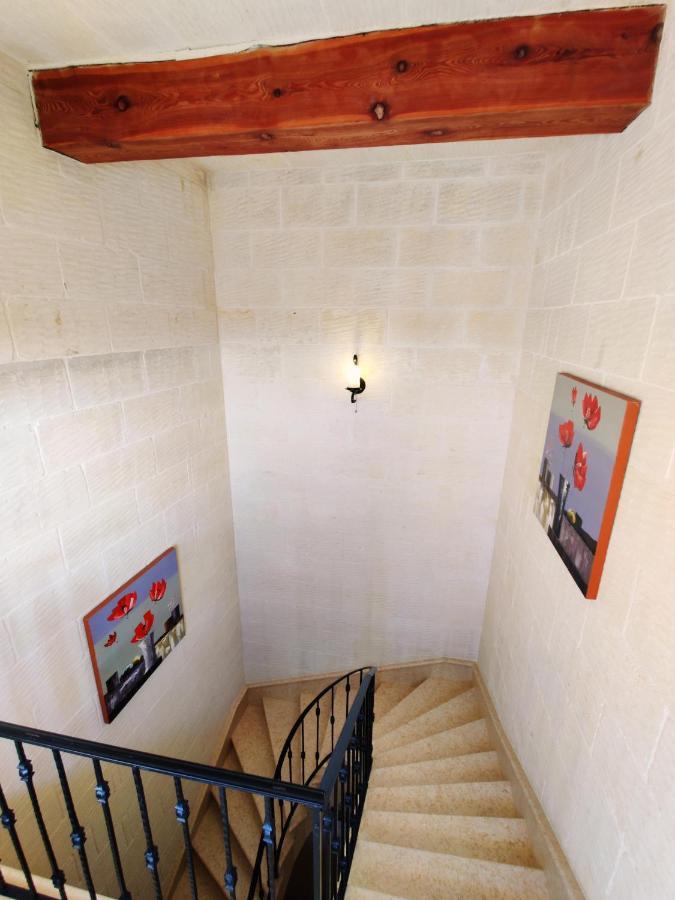 Rosehill Bed And Breakfast Xagħra Екстериор снимка