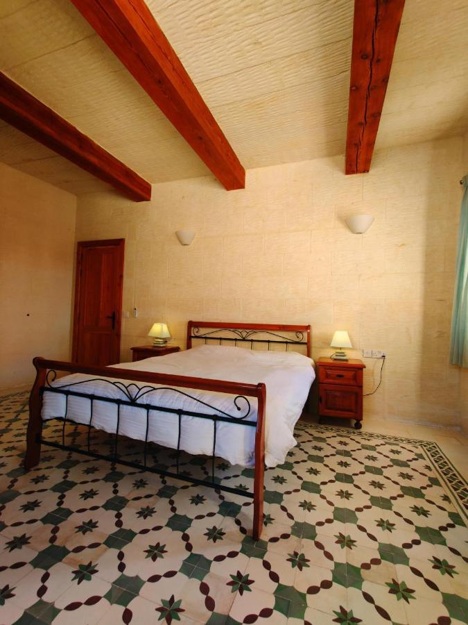 Rosehill Bed And Breakfast Xagħra Екстериор снимка