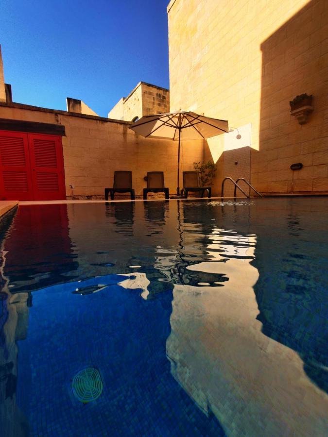 Rosehill Bed And Breakfast Xagħra Екстериор снимка