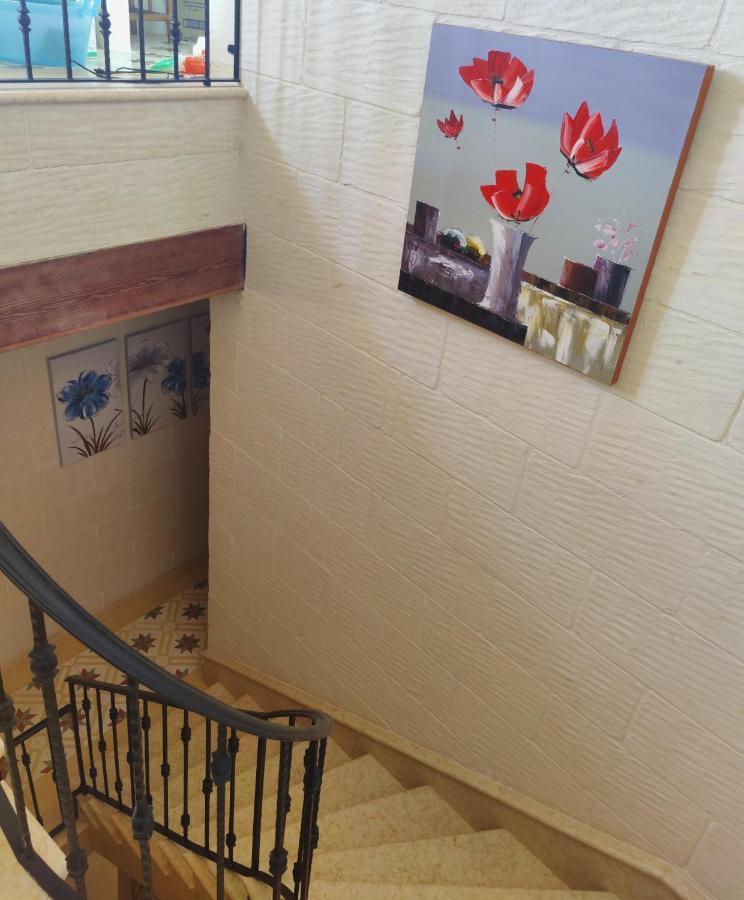 Rosehill Bed And Breakfast Xagħra Екстериор снимка