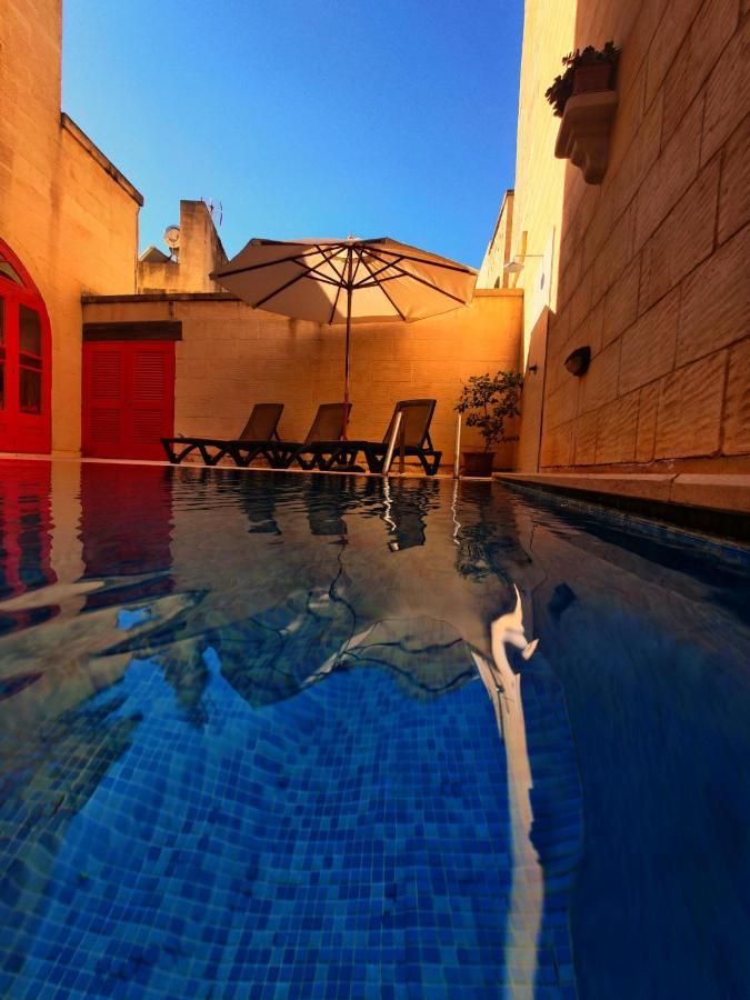 Rosehill Bed And Breakfast Xagħra Екстериор снимка
