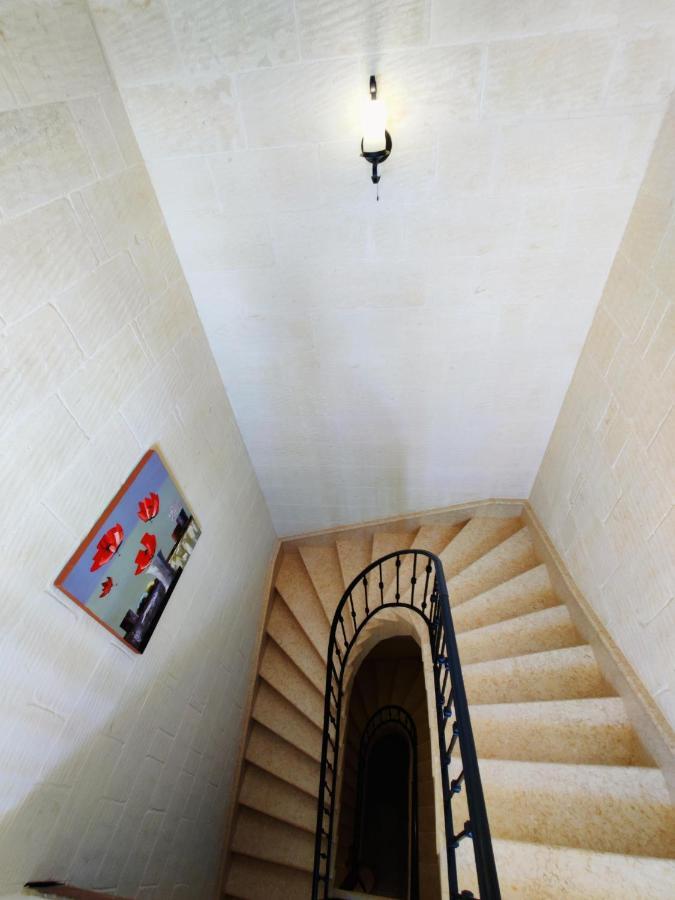 Rosehill Bed And Breakfast Xagħra Екстериор снимка
